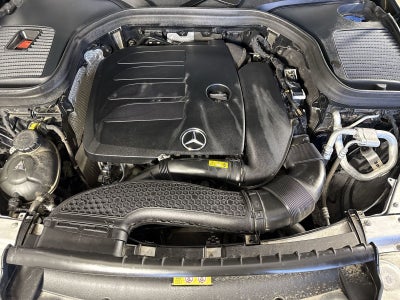 2021 Mercedes-Benz GLC GLC 300