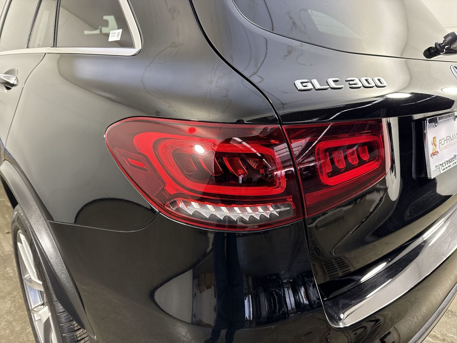 2021 Mercedes-Benz GLC GLC 300