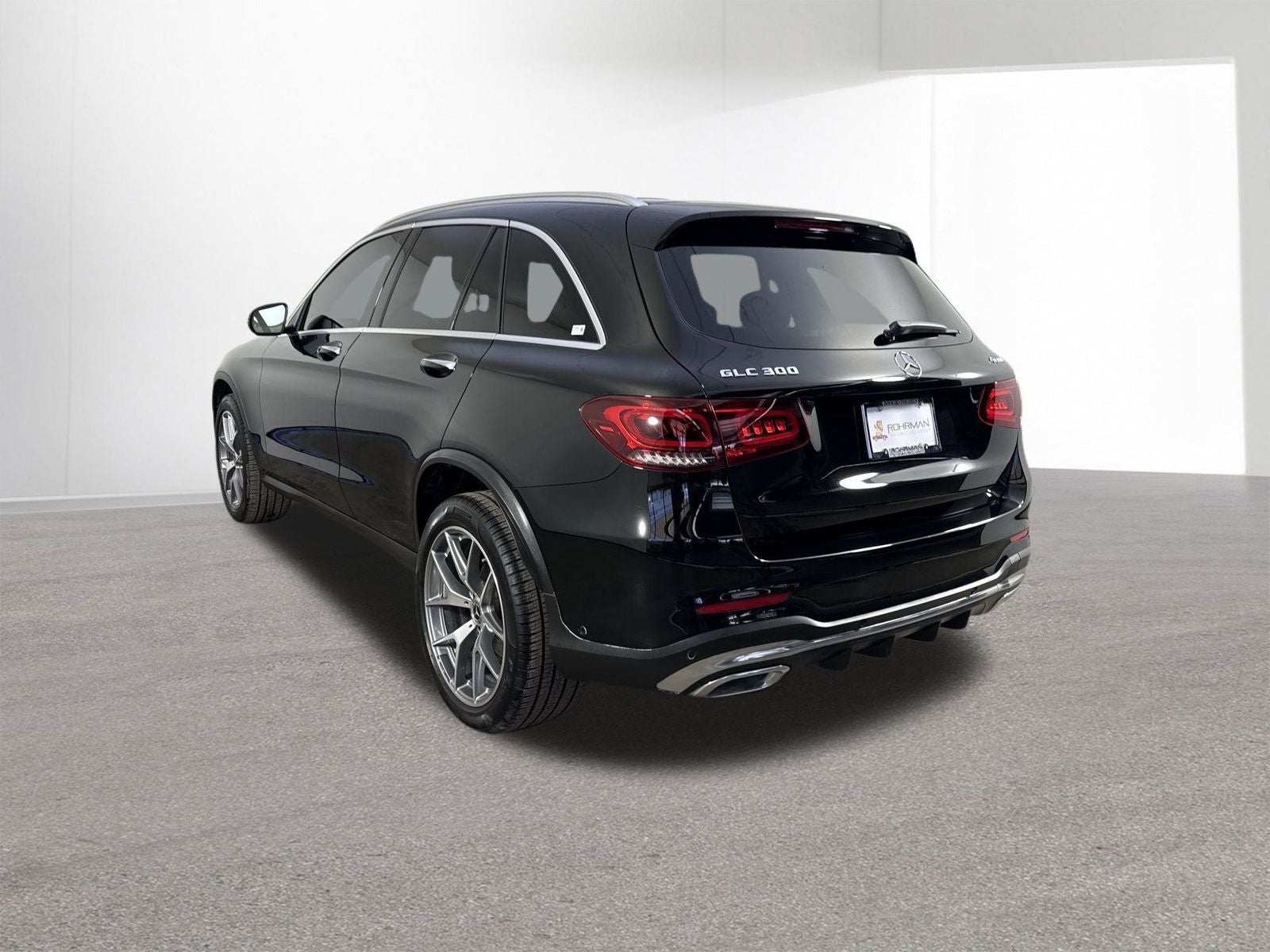 2021 Mercedes-Benz GLC GLC 300