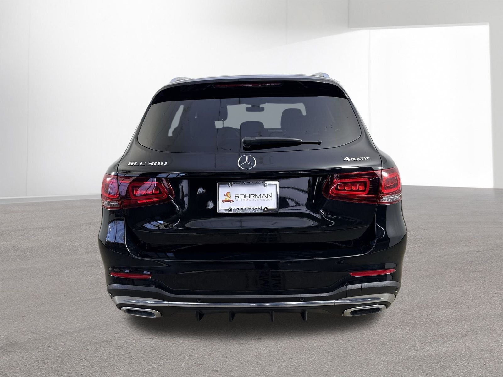 2021 Mercedes-Benz GLC GLC 300