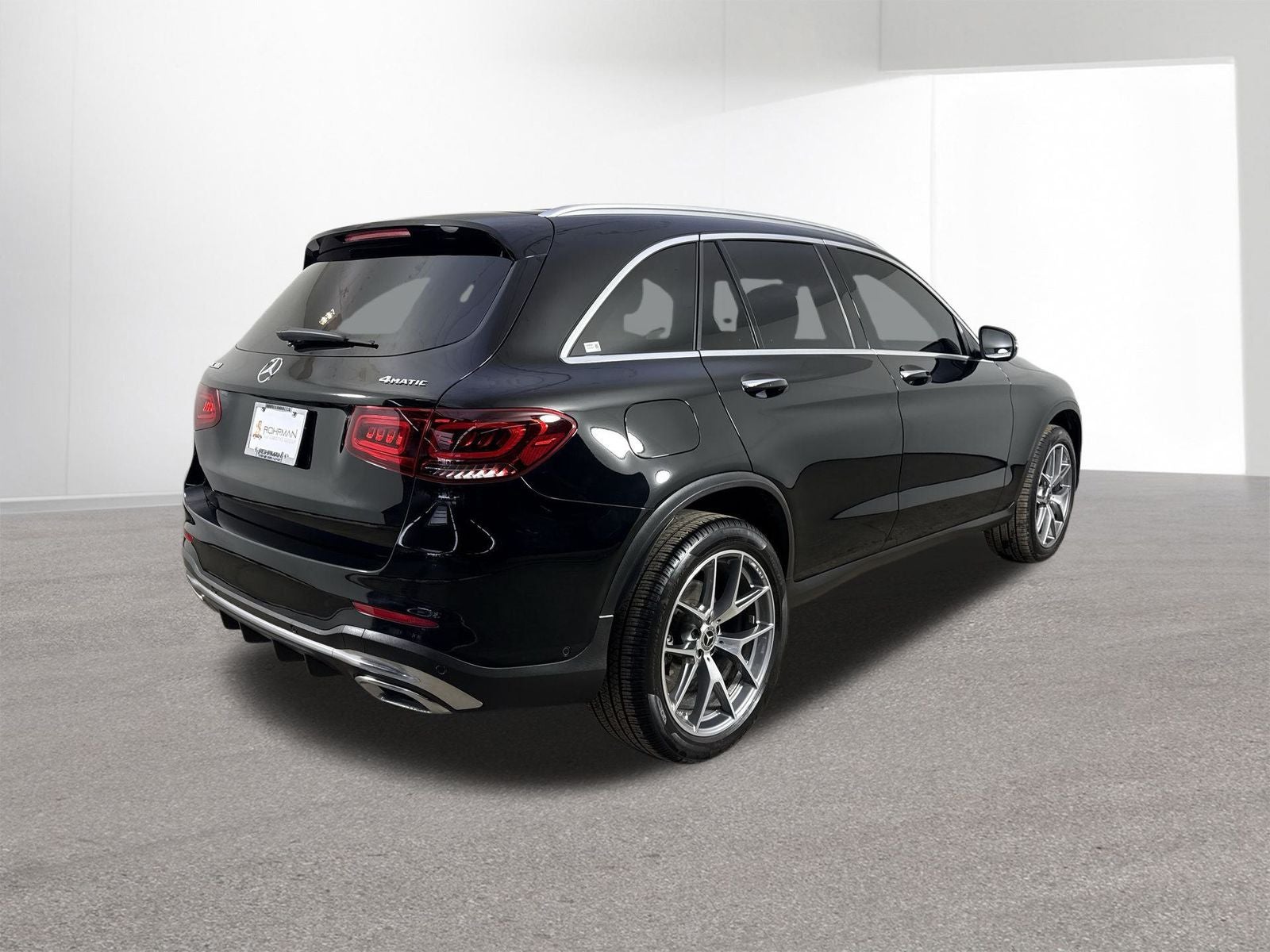 2021 Mercedes-Benz GLC GLC 300
