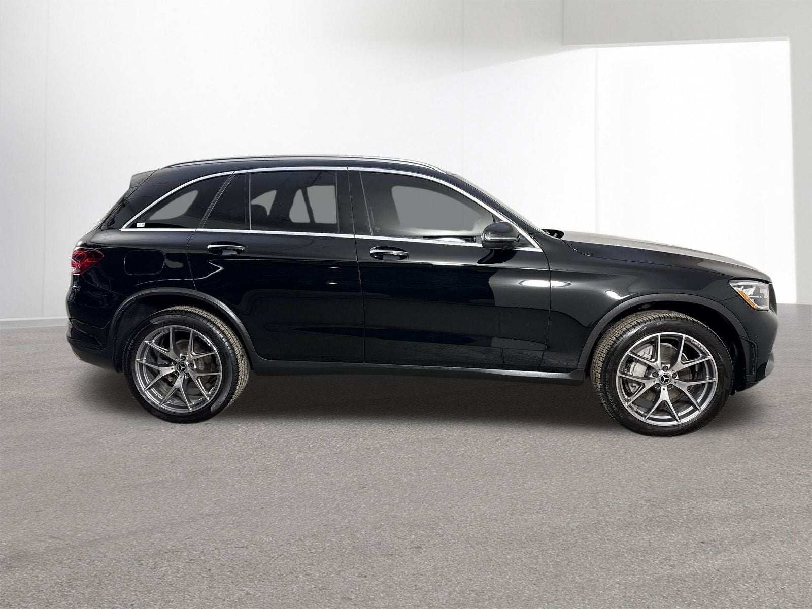 2021 Mercedes-Benz GLC GLC 300