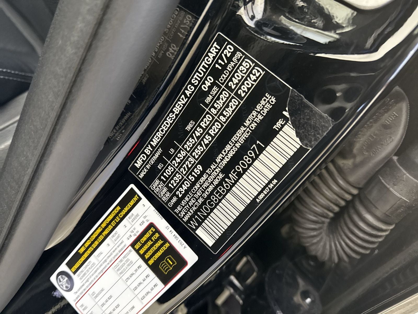 2021 Mercedes-Benz GLC GLC 300