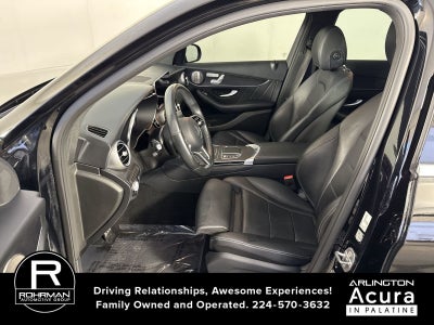 2021 Mercedes-Benz GLC GLC 300