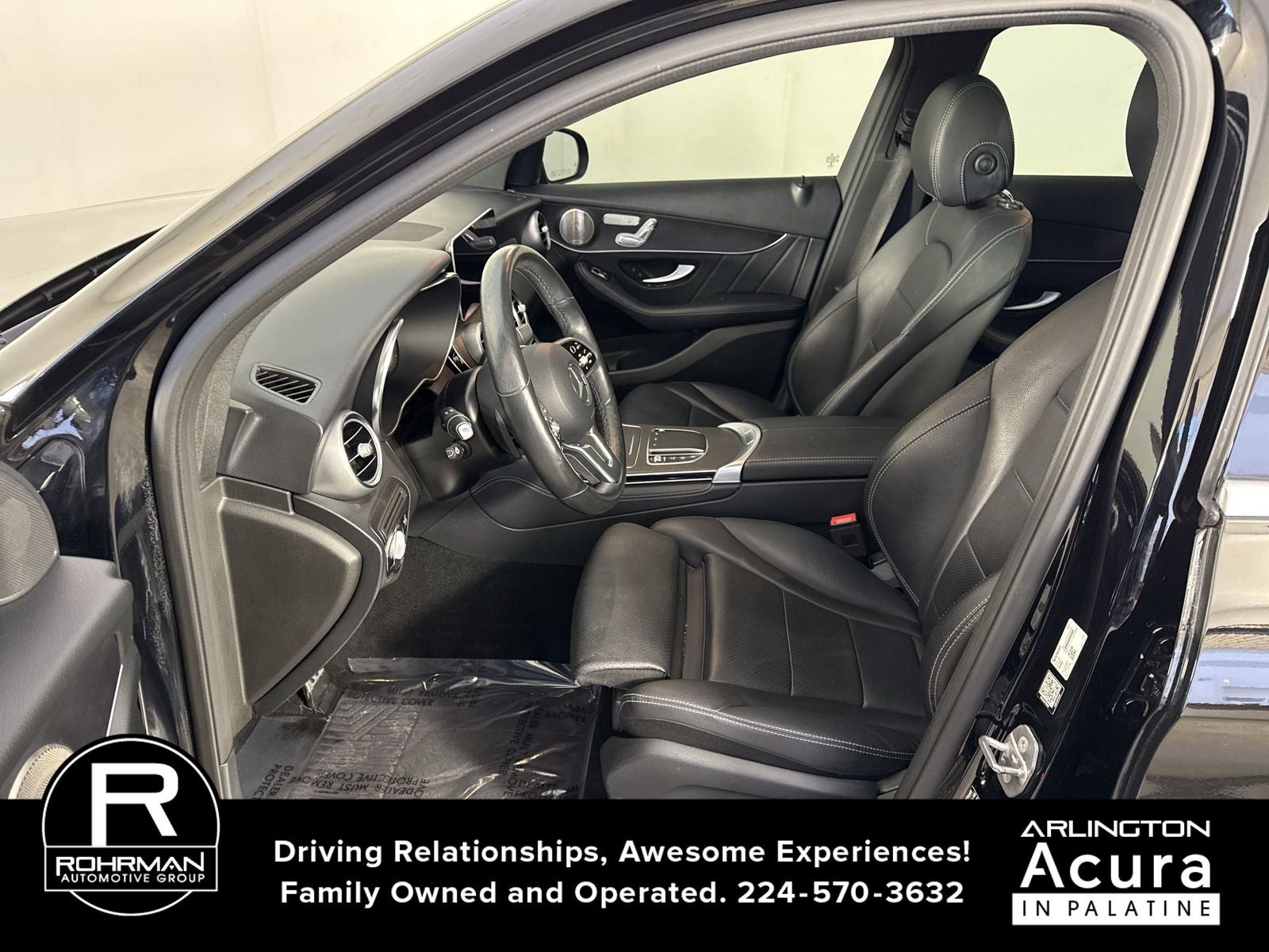 2021 Mercedes-Benz GLC GLC 300