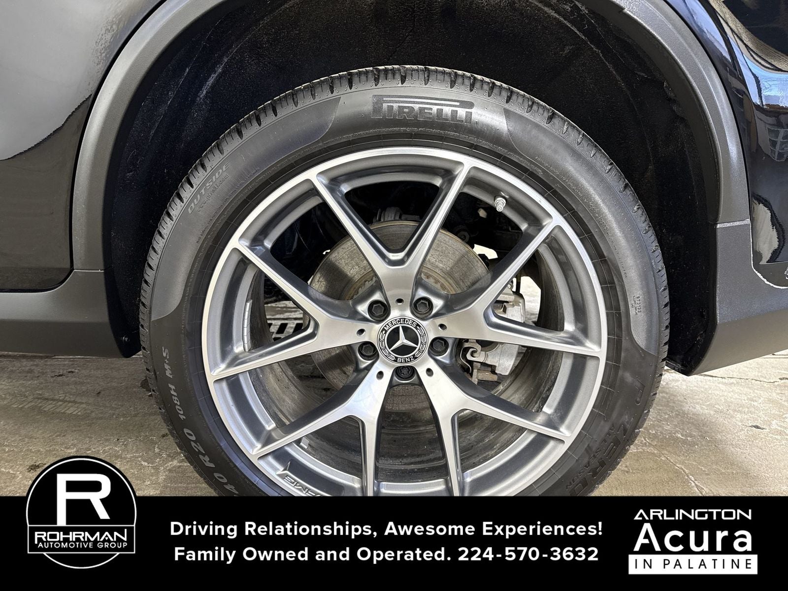 2021 Mercedes-Benz GLC GLC 300