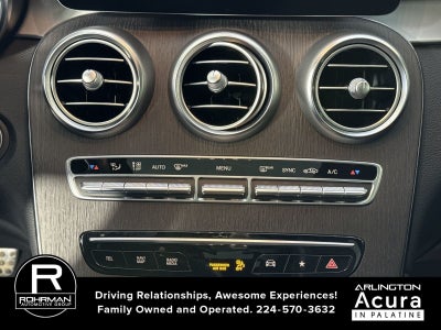 2021 Mercedes-Benz GLC GLC 300