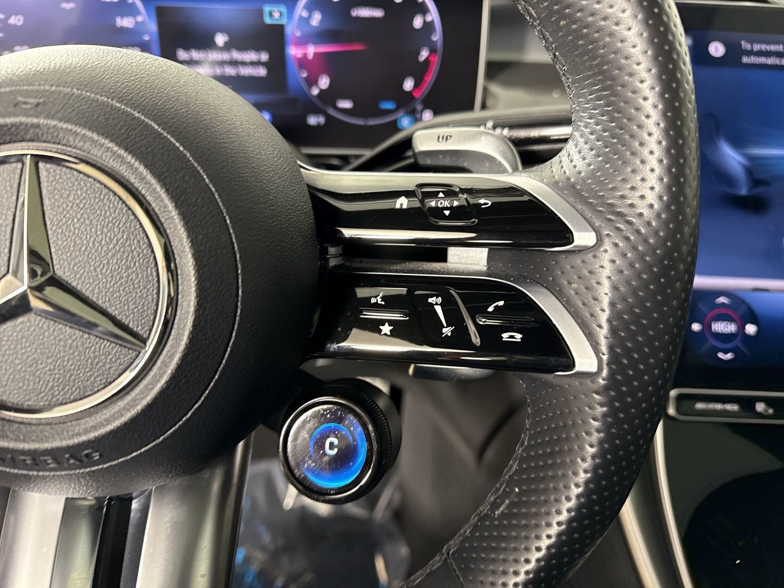 2024 Mercedes-Benz GLC AMG® GLC 43