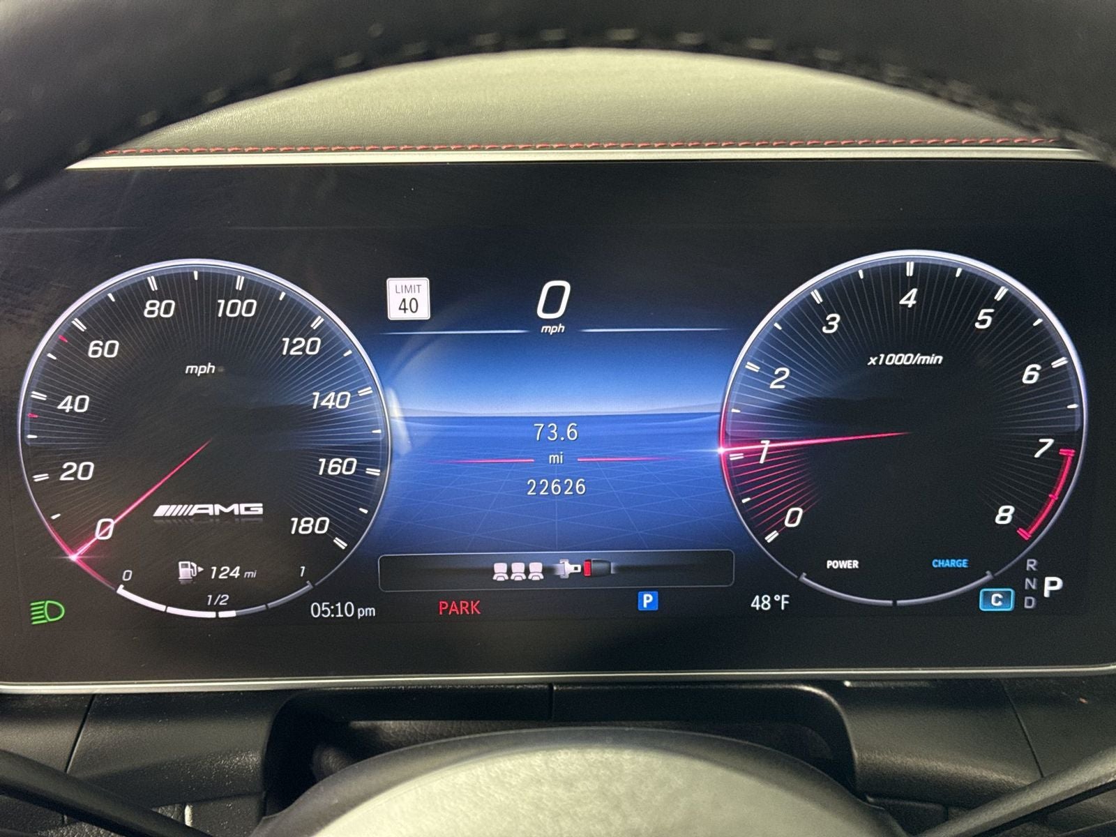 2024 Mercedes-Benz GLC AMG® GLC 43