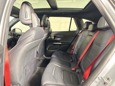 2024 Mercedes-Benz GLC AMG® GLC 43