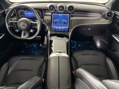 2024 Mercedes-Benz GLC AMG® GLC 43
