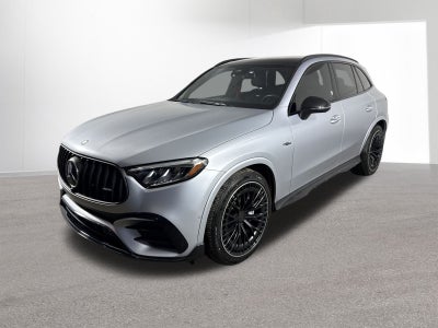 2024 Mercedes-Benz GLC AMG® GLC 43
