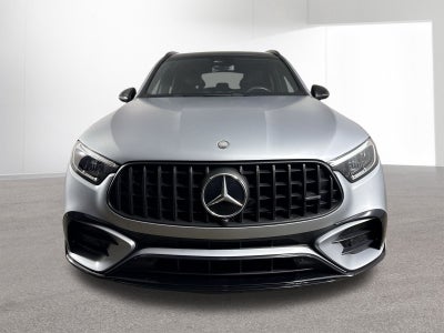 2024 Mercedes-Benz GLC AMG® GLC 43