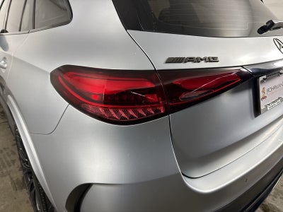 2024 Mercedes-Benz GLC AMG® GLC 43