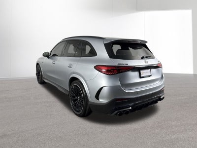 2024 Mercedes-Benz GLC AMG® GLC 43