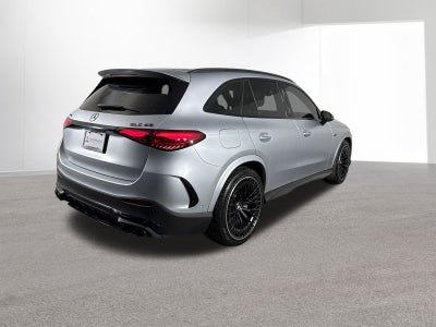 2024 Mercedes-Benz GLC AMG® GLC 43