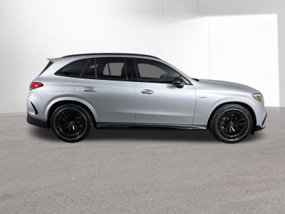 2024 Mercedes-Benz GLC AMG® GLC 43