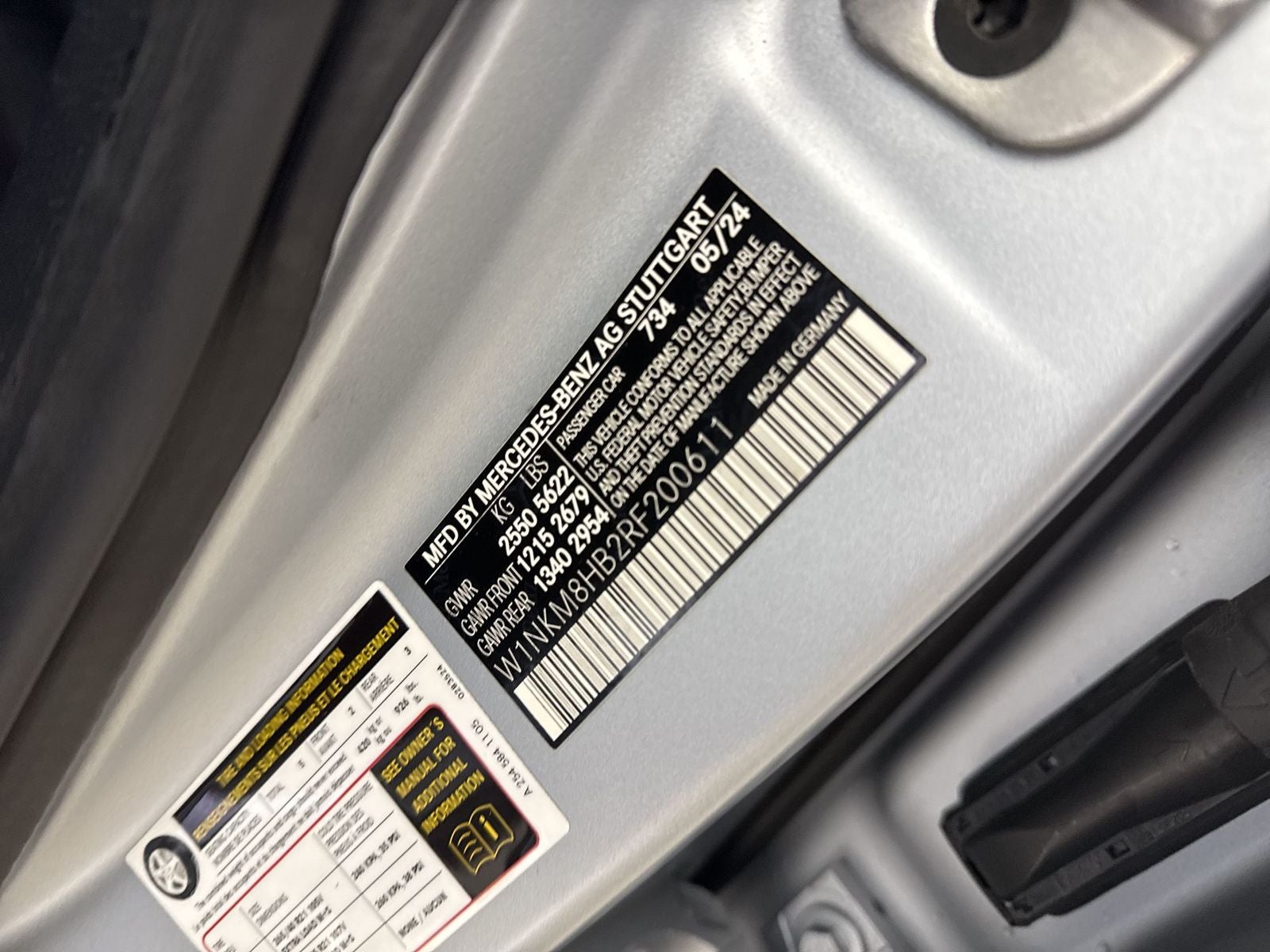 2024 Mercedes-Benz GLC AMG® GLC 43