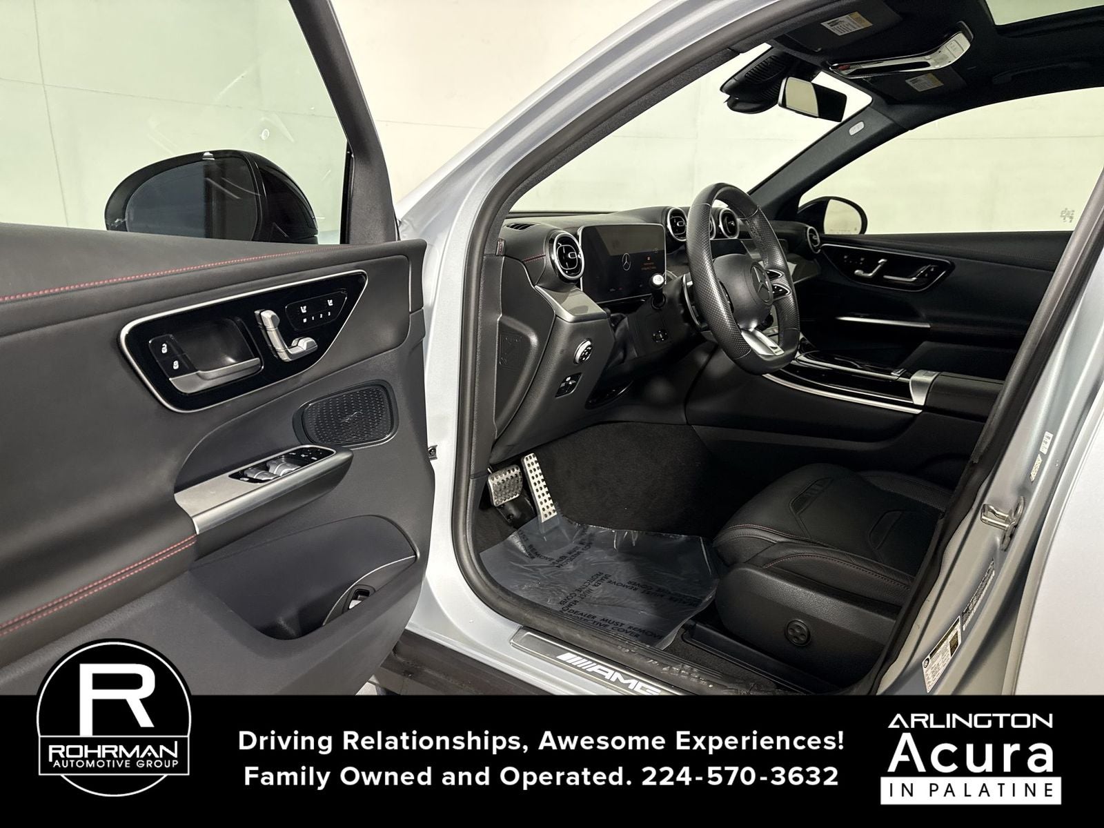 2024 Mercedes-Benz GLC AMG® GLC 43