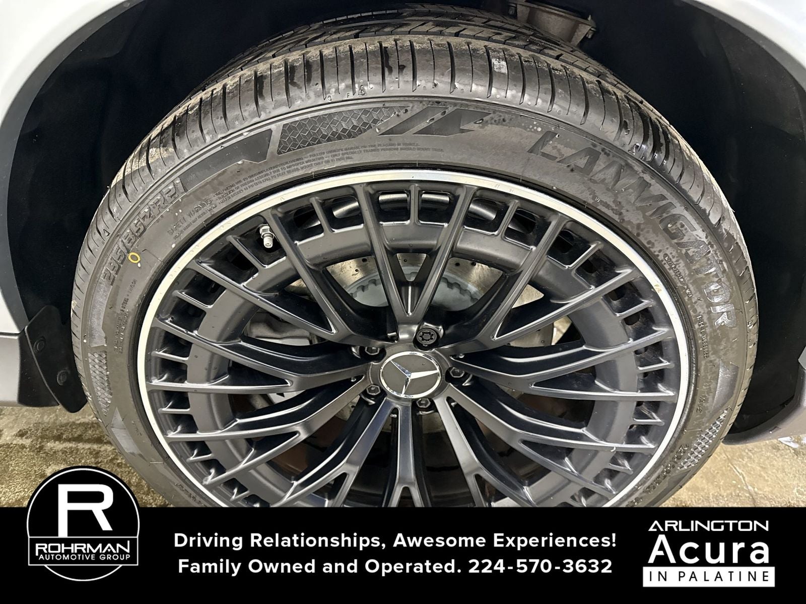 2024 Mercedes-Benz GLC AMG® GLC 43