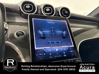 2024 Mercedes-Benz GLC AMG® GLC 43