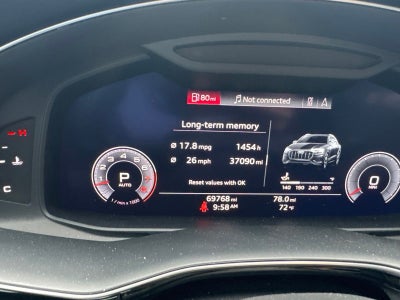 2019 Audi Q8 Premium