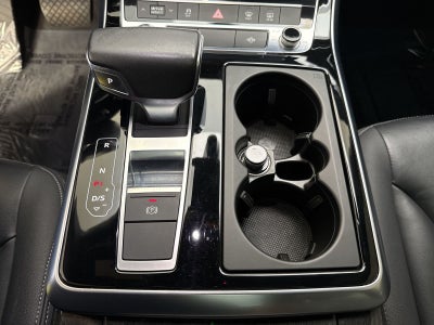 2019 Audi Q8 Premium