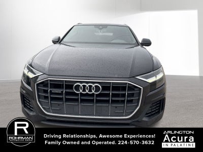 2019 Audi Q8 Premium