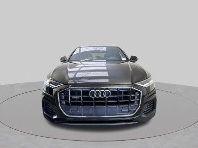 2019 Audi Q8 Premium
