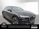 2019 Audi Q8 Premium