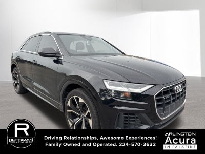2019 Audi Q8 Premium