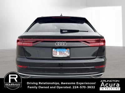 2019 Audi Q8 Premium