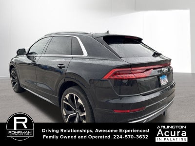 2019 Audi Q8 Premium