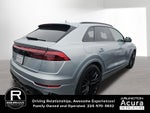 2025 Audi SQ8 Premium Plus
