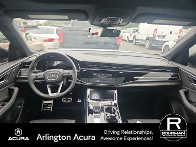 2025 Audi SQ8 Premium Plus