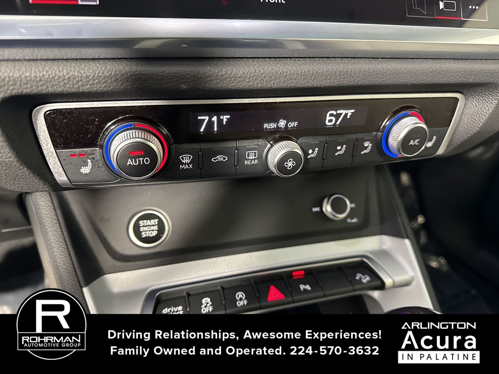 2024 Audi Q3 S line Premium Plus