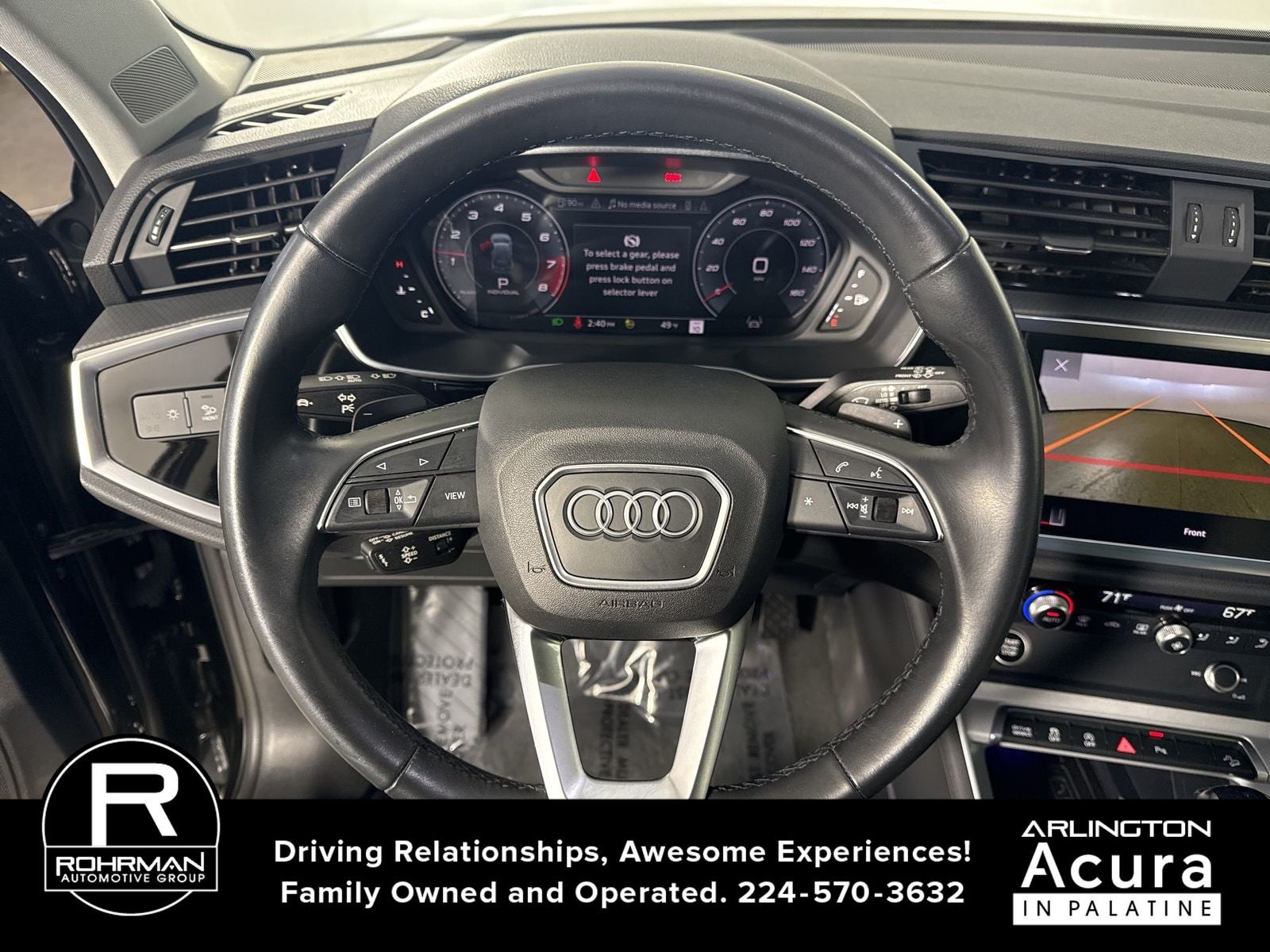 2024 Audi Q3 S line Premium Plus