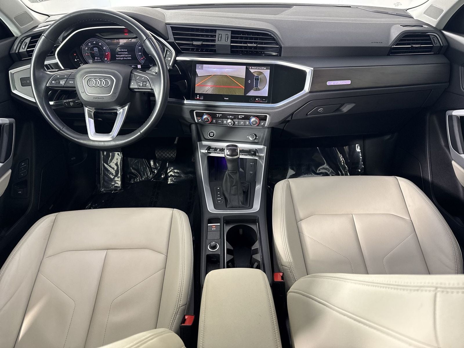 2024 Audi Q3 S line Premium Plus