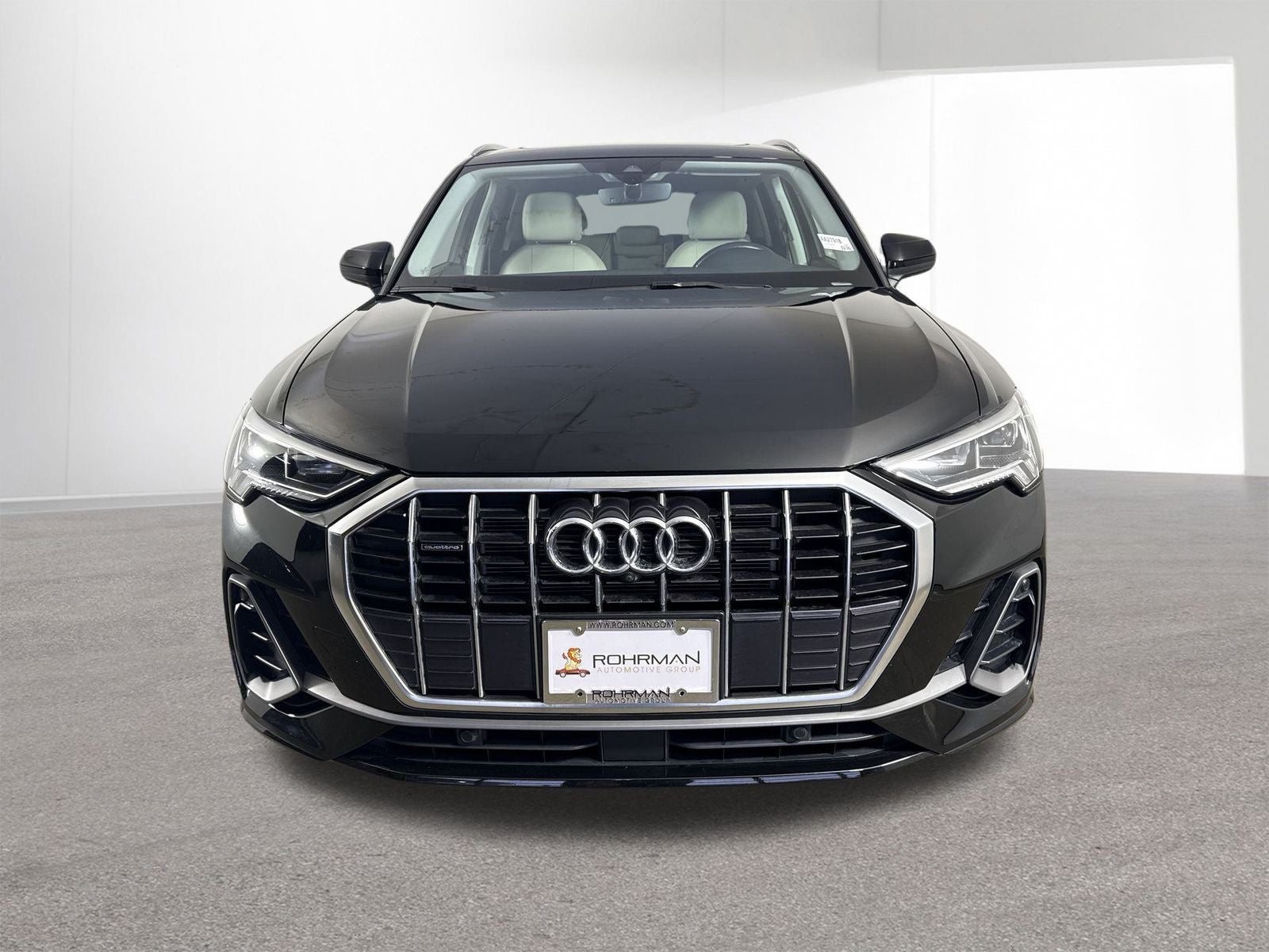 2024 Audi Q3 S line Premium Plus