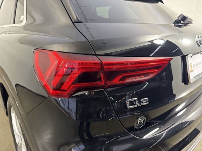 2024 Audi Q3 S line Premium Plus