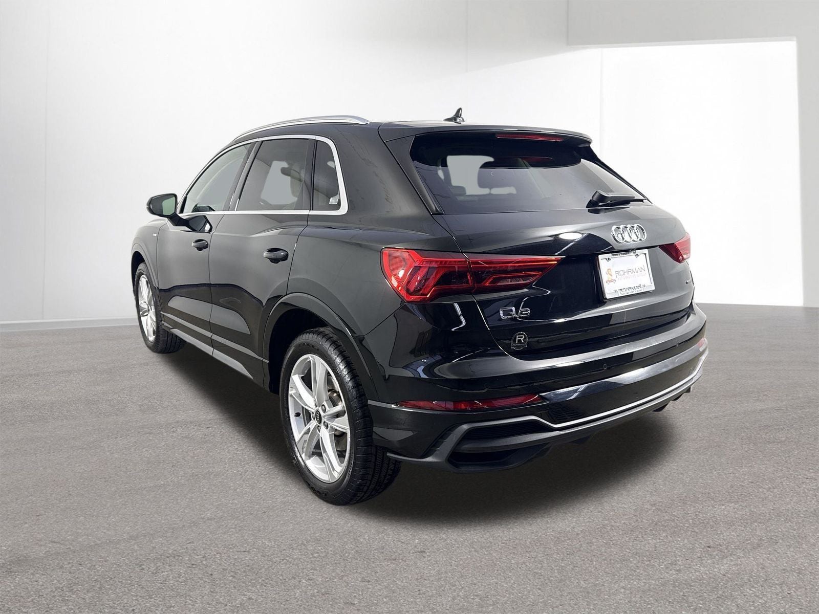 2024 Audi Q3 S line Premium Plus