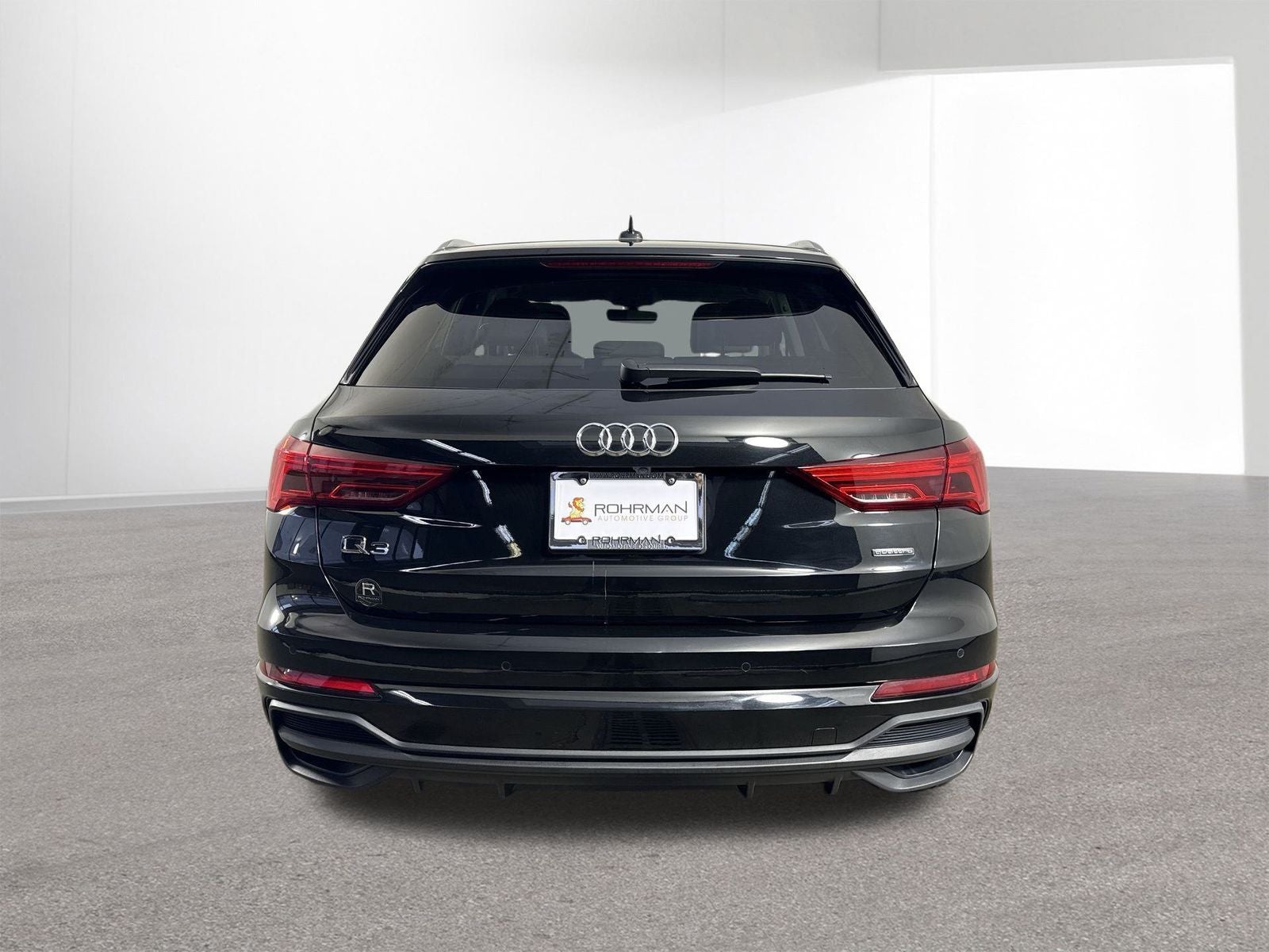 2024 Audi Q3 S line Premium Plus