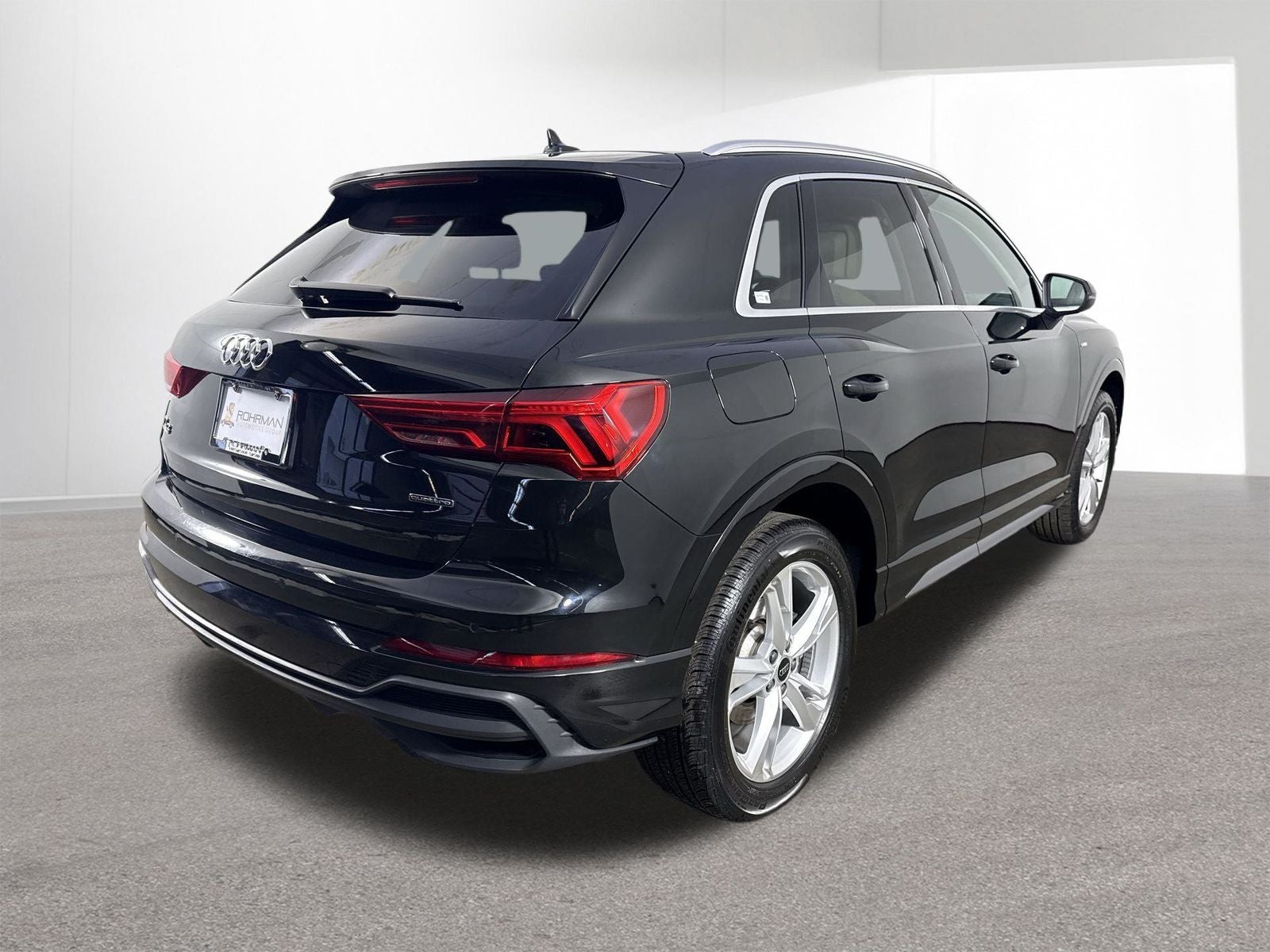 2024 Audi Q3 S line Premium Plus