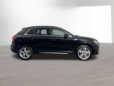 2024 Audi Q3 S line Premium Plus