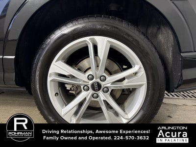 2024 Audi Q3 S line Premium Plus