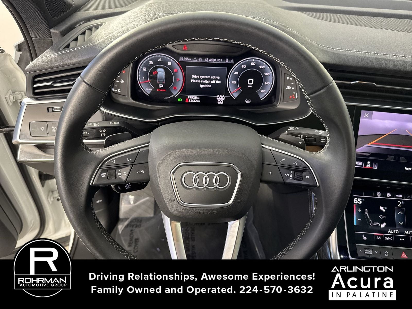 2025 Audi Q7 Premium Plus