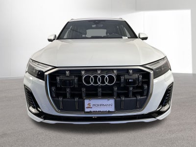 2025 Audi Q7 Premium Plus