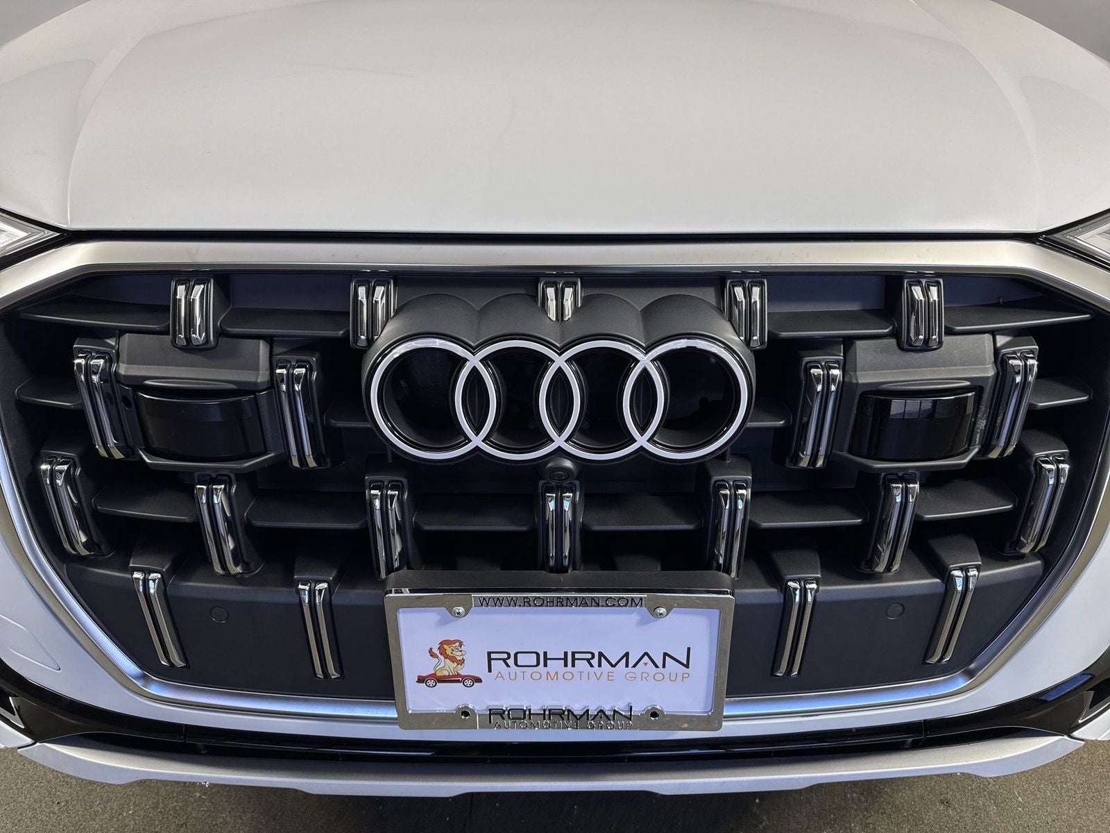 2025 Audi Q7 Premium Plus