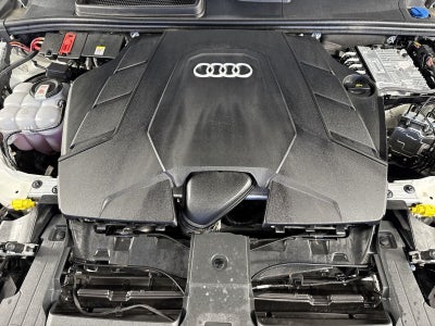 2025 Audi Q7 Premium Plus