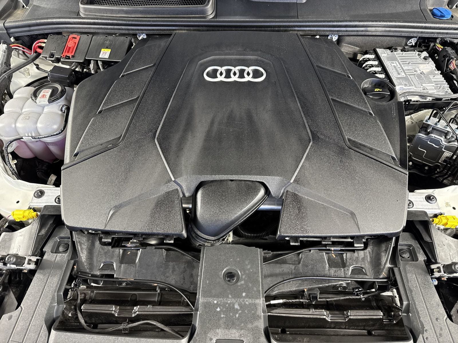 2025 Audi Q7 Premium Plus